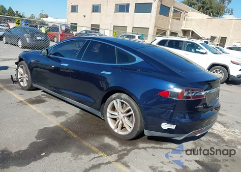 2015 Tesla Model S 60/70/85 из США, поврежденный, VIN 5YJSA1H1XFFP72590